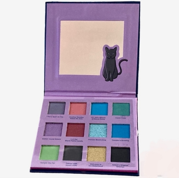 Disney - Hocus Pocus Eyeshadow Palette - Picture 3 of 8